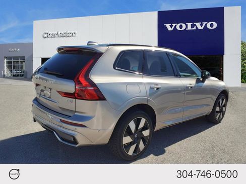 Certified 2025 Volvo XC60 T8 Plus w/ Climate Package image 3