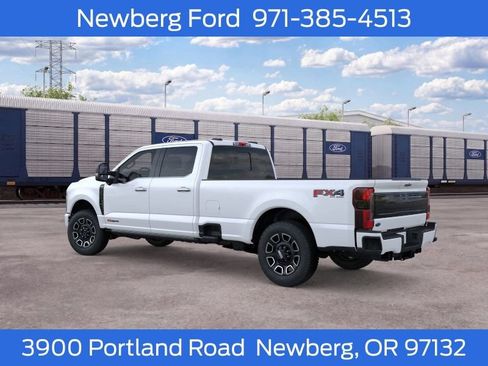 New 2026 Ford F250 Platinum AWD/4WD image 6