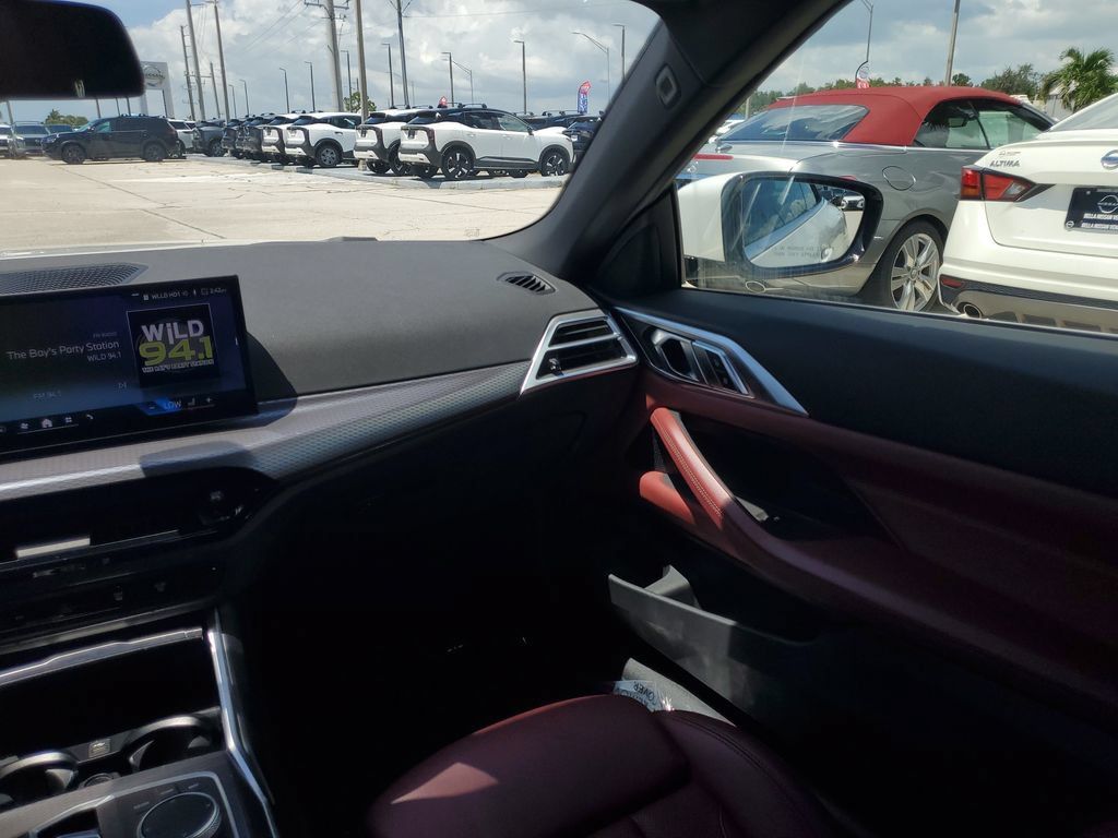 Used 2025 BMW 430i Convertible RWD image 20