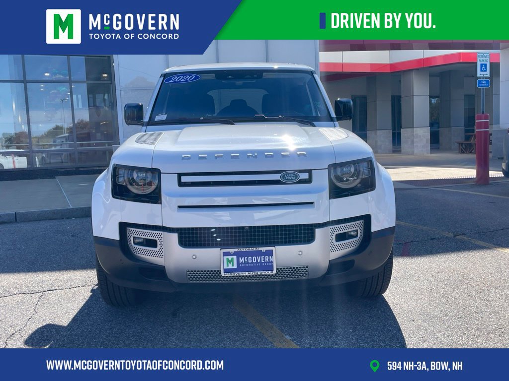 Used 2020 Land Rover Defender 110 HSE AWD/4WD image 8