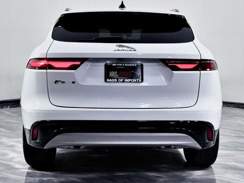 Used 2021 Jaguar F-PACE S AWD/4WD image 8