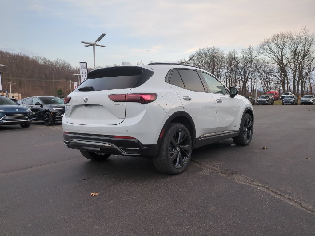 New 2026 Buick Envision Sport Touring AWD/4WD image 5