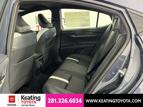 New 2026 Toyota Camry SE w/ Convenience Package FWD image 6