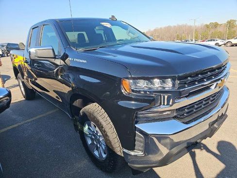 Used 2020 Chevrolet Silverado 1500 LT image 7