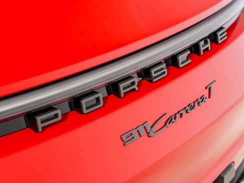Used 2024 Porsche 911 Carrera T RWD image 45