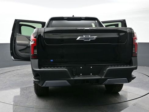 Used 2026 Chevrolet Silverado EV Trail Boss w/ Plus Package image 35