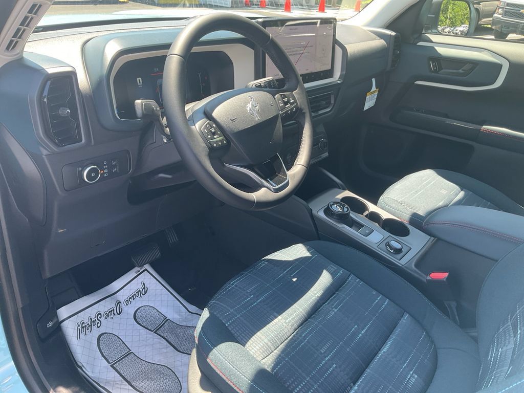 New 2026 Ford Bronco Sport Heritage w/ Convenience Package AWD/4WD image 15