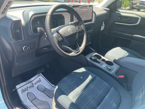 New 2026 Ford Bronco Sport Heritage w/ Convenience Package AWD/4WD image 15
