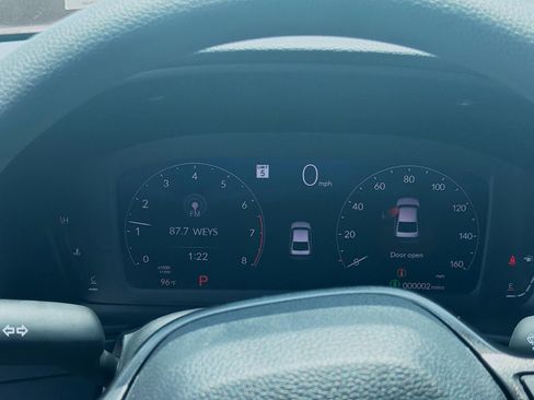 New 2026 Honda Accord SE image 11