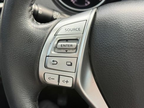 Used 2015 Nissan Rogue SL w/ SL Premium Package FWD image 15