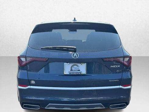 Certified 2026 Acura MDX SH-AWD w/ Technology Package image 5