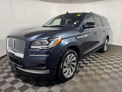 Used 2024 Lincoln Navigator L Reserve w/ Equipment Group 201A