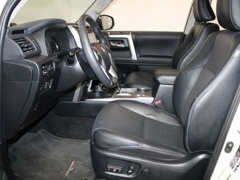 Used 2023 Toyota 4Runner Limited AWD/4WD image 7