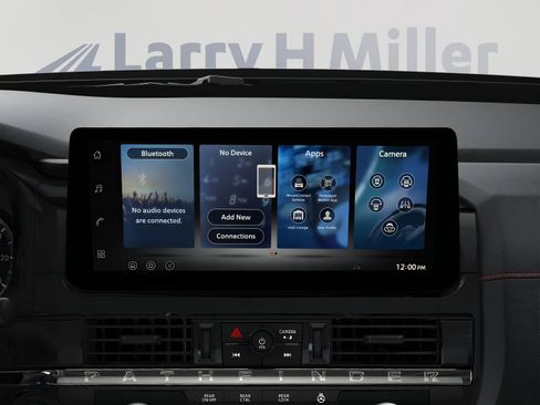 New 2026 Nissan Pathfinder Rock Creek w/ Rock Creek Premium Package AWD/4WD image 17