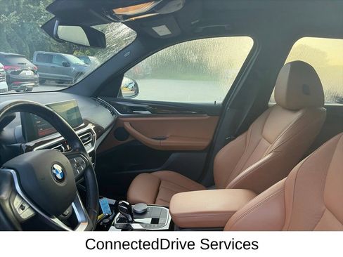 Used 2022 BMW X3 xDrive30i w/ Convenience Package AWD/4WD image 17