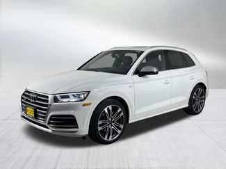 Used 2018 Audi SQ5 Prestige w/ Prestige Package video 3