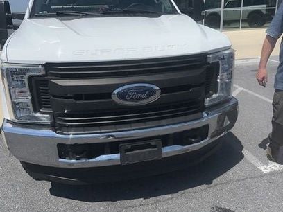 Used 2018 Ford F250 XL w/ Power Equipment Group