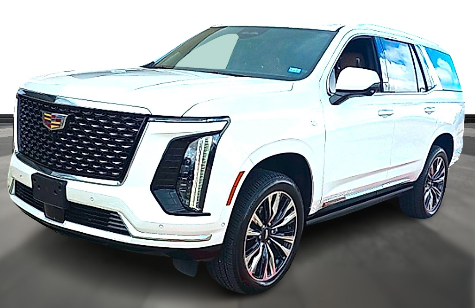 Used 2025 Cadillac Escalade Premium Luxury w/ Touring Package AWD/4WD image 1