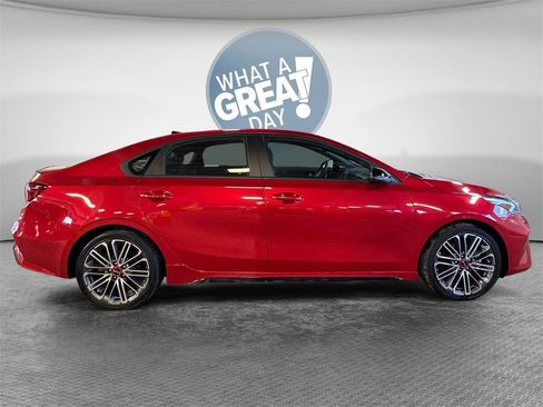 Certified 2024 Kia Forte GT w/ Option Group 015 image 2