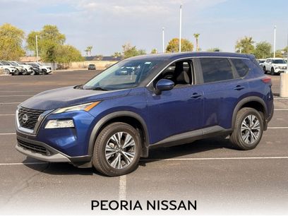 Certified 2023 Nissan Rogue SV