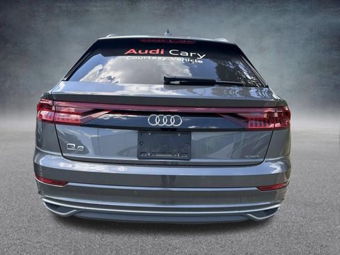 Used 2023 Audi Q8 Premium Plus w/ Premium Plus Package AWD/4WD image 3