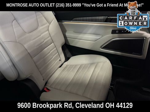 Used 2025 Kia Telluride SX Prestige AWD/4WD image 33