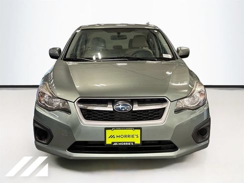 Used 2014 Subaru Impreza 2.0i Premium w/ All-Weather Package w/CVT AWD/4WD image 2