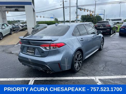 Used 2022 Toyota Corolla SE FWD image 5