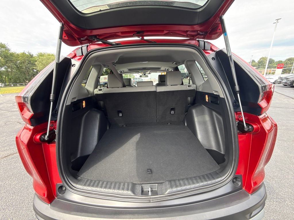 Used 2021 Honda CR-V EX image 14