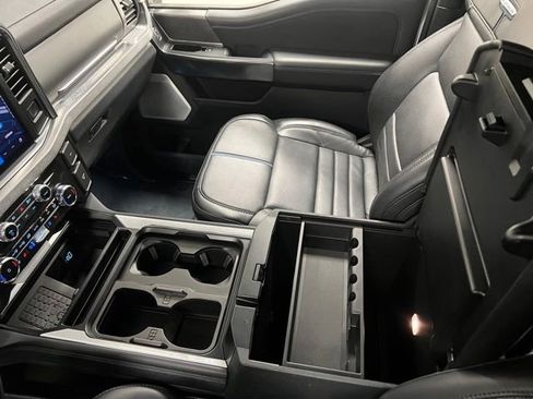 Used 2025 Ford F350 Platinum AWD/4WD image 39