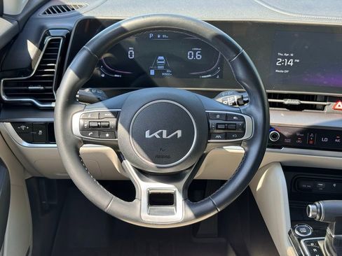 Used 2023 Kia Sportage EX FWD image 21