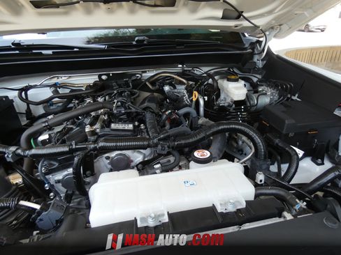 Used 2025 Toyota Tacoma TRD Sport AWD/4WD image 77