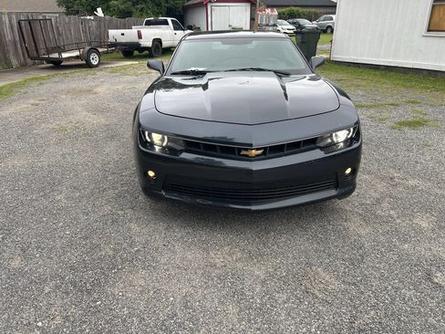 Used 2014 Chevrolet Camaro LT w/ RS Package RWD image 7
