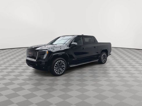 Used 2026 GMC Sierra EV Denali AWD/4WD image 37