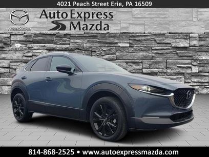Used 2023 MAZDA CX-30 AWD 2.5 S w/ Preferred Package