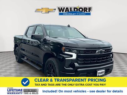 Used 2026 Chevrolet Silverado 1500 RST