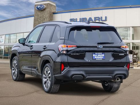 New 2026 Subaru Forester Touring image 2