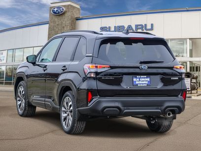 New 2026 Subaru Forester Touring