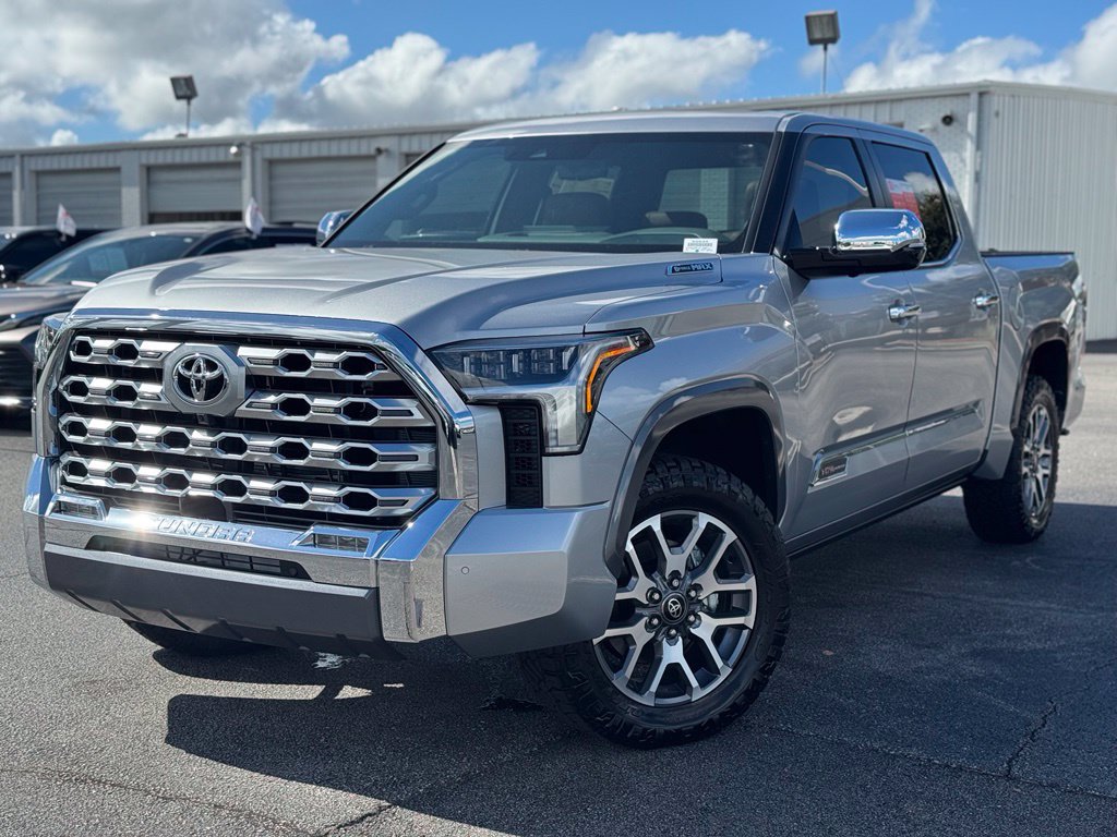 New 2026 Toyota Tundra 1794 Edition AWD/4WD image 6