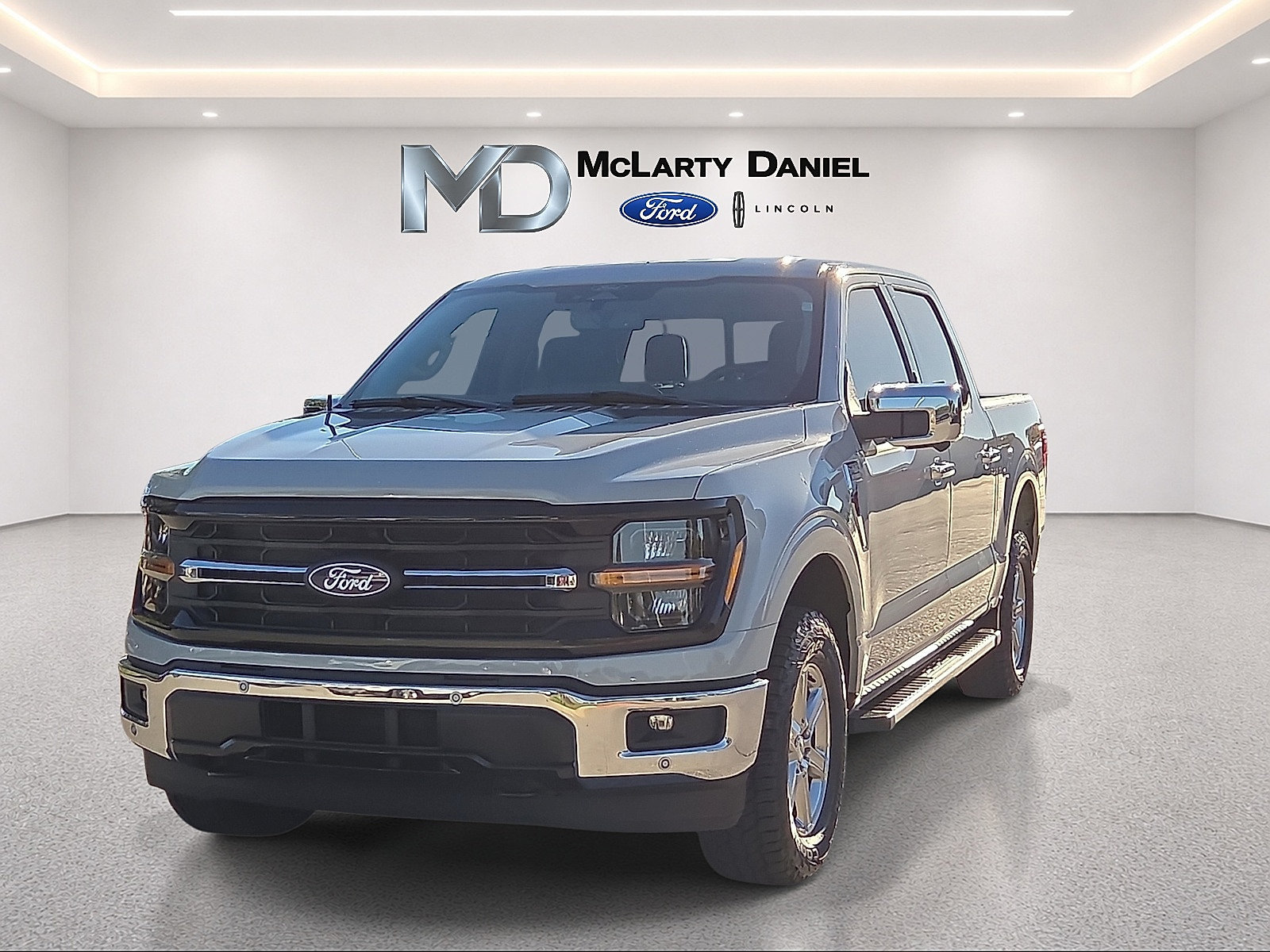 Certified 2024 Ford F150 XLT w/ Equipment Group 302A MID AWD/4WD image 2