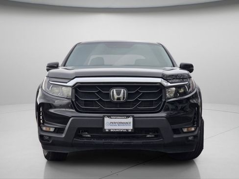 Certified 2022 Honda Ridgeline RTL image 3