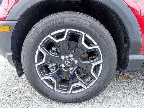 New 2025 Ford Bronco Sport Outer Banks image 16