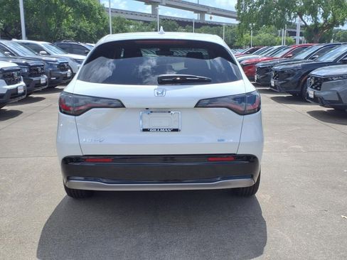 New 2026 Honda HR-V EX-L image 11