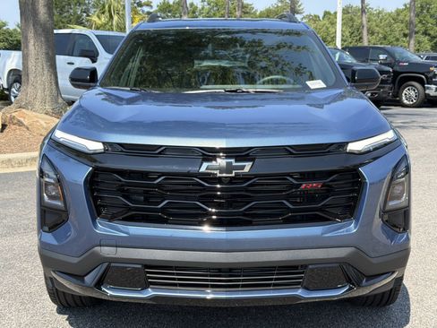 Used 2026 Chevrolet Equinox RS w/ Convenience Package III AWD/4WD image 6