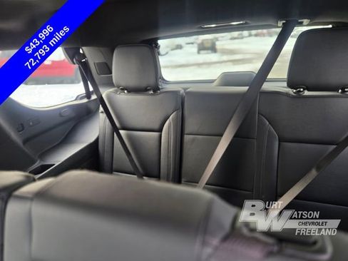 Used 2024 Chevrolet Tahoe LT w/ Max Trailering Package image 12