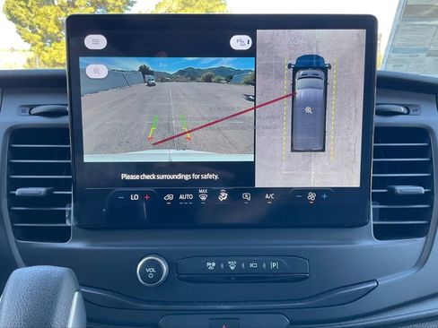 New 2026 Ford Transit 250 148 Medium Roof w/ Load Area Protection Package image 56