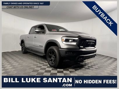 Used 2022 RAM 1500 Rebel w/ Rebel Level 2 Equipment Group