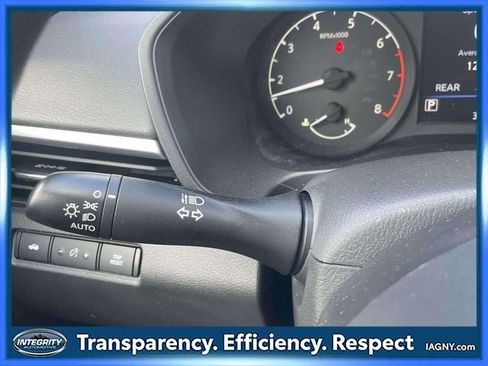 Certified 2025 Nissan Altima 2.5 S FWD image 22