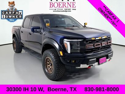 Used 2025 Ford F150 Raptor