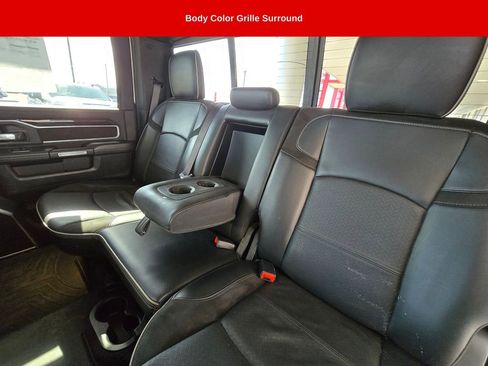 Used 2019 RAM 2500 Laramie image 24